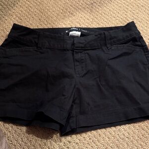 Old Navy Women's Black Shorts